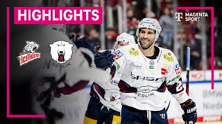 Nürnberg Ice Tigers - Eisbären Berlin | PENNY DEL | MAGENTA SPORT