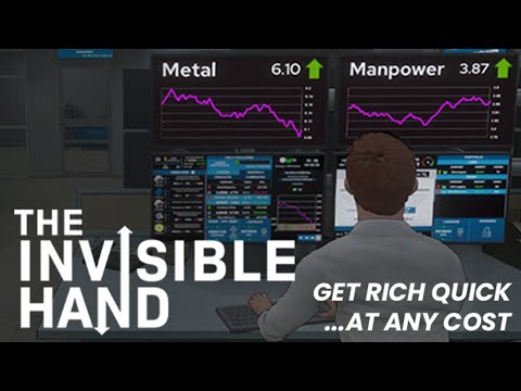 Professional Marketer Plays a Stock Market Game