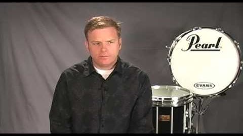 Instrumentation 1: Basic Recommendations / Marching Percussion 101