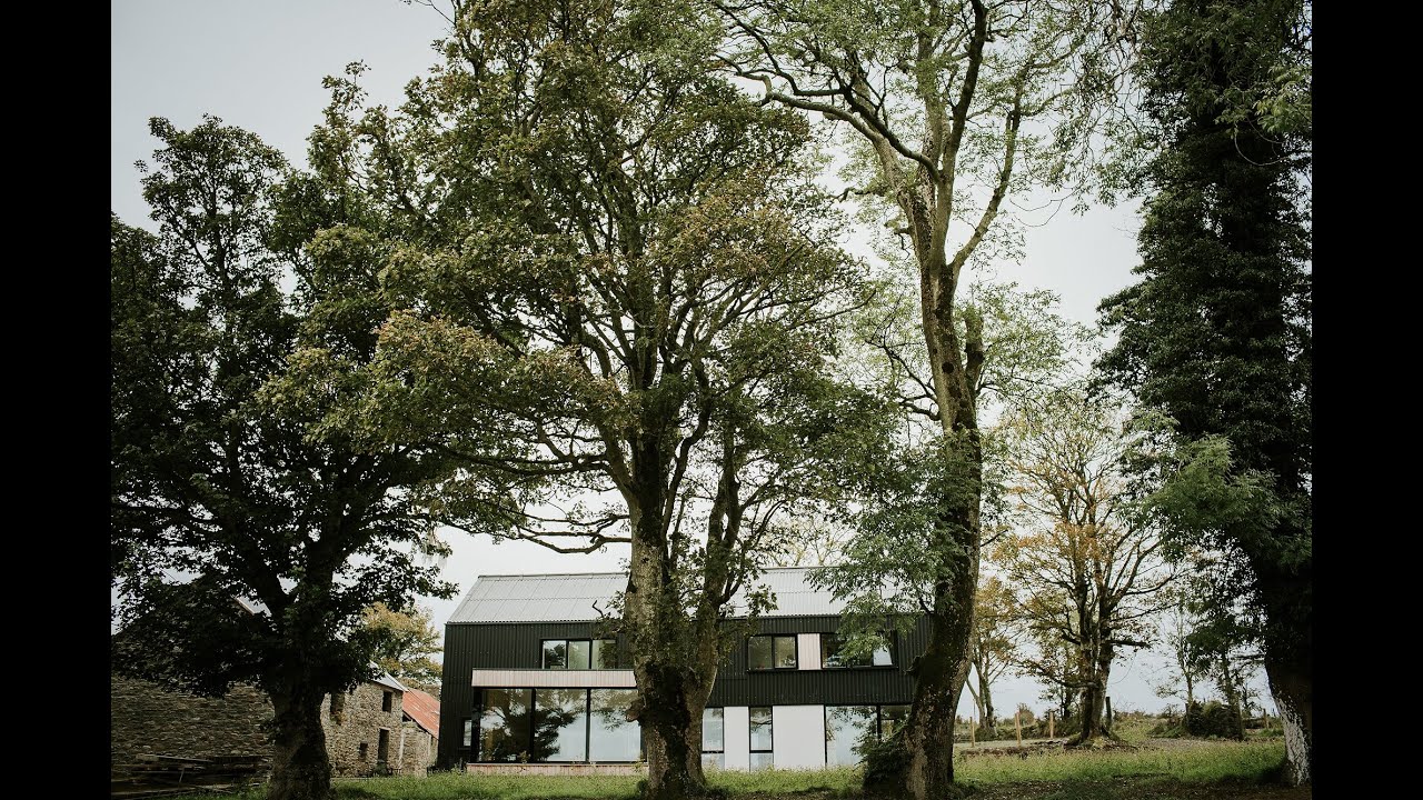 RSUA Design Awards shortlist 2022: House in the Glebe - YouTube