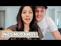 NOS MUDAMOS | MAS NOTICIAS! | VLOGS DIARIOS | Jackie Haught
