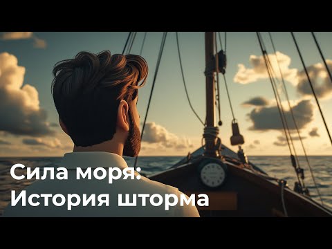 Сила моря: История шторма