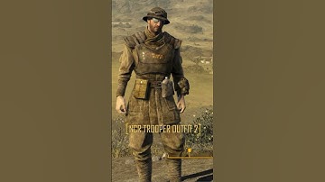 NCR Outfit in Fallout 4 (Part 1) #fallout #fallout4 #fallout4gameplay #shortvideo #shorts #short
