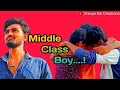 Middle class boy   a new short film sravya sai creations  do subscribeplease