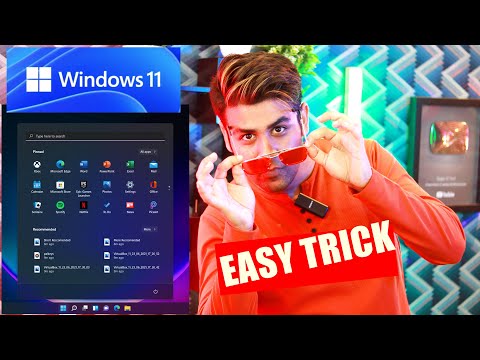 Install Windows 11 on Old Unsupported PC !!