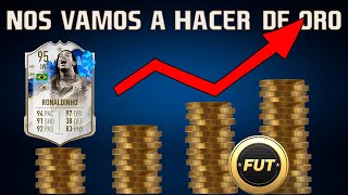 ??Mejor filtro para ganar monedas rápido en Autobuyer | FIFA 23??