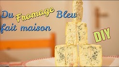 Faire du Fromage Bleu maison !!