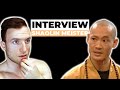 Shaolin Meister und Sascha Huber reden über Fitness, Geld, Social Media und Glück | Shi Heng Yi