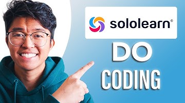 How to Do Coding In Sololearn (SIMPLE & Easy Guide!)