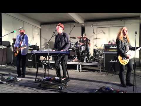 Michael Hardinger band stjernefart live 2015
