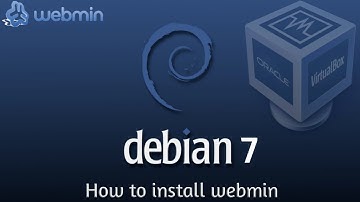 Tugas ASJ Control Panel Hosting | Install dan Konfigurasi Webmin Pada Debian 7 | VirtualBox