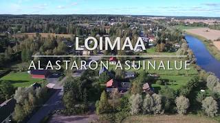 Tontteja myynnissä ALASTARO