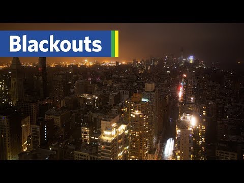 How New York improved its electric grid after Sandy