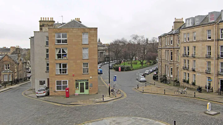 Clyde Property - Dean Park Crescent, Edinburgh