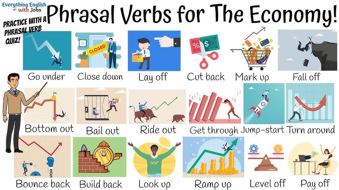 16 Phrasal Verbs with OUT - Learn English with Harry 👴