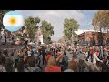 Caminando la Feria de mataderos 🥩, Buenos Aires  | Argentina 4k