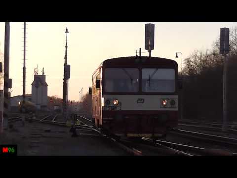 ČD 810.589 - Os 25923 - Hostivice - 20.2
