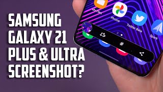 Samsung Galaxy S21 Tips & Tricks - Screenshot