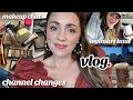 Walmart haul, Youtube channel changes, Tyler&#39;s diary from when we met 😂 OMG