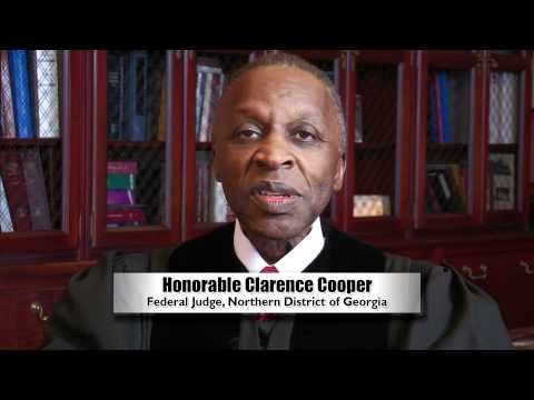 The Gate City Bar Association (GCBA) Inducted Honorable Glenda Hatchett into the 2010 Hall of Fame. GCBA enlisted the services of American Technologies to produce 3 vignettes to introduce the Hall of Fame inductees of 2010. Also, American Technologies videotaped Judge Glenda Hatchett and all of the honorable judges featured in this vignette.