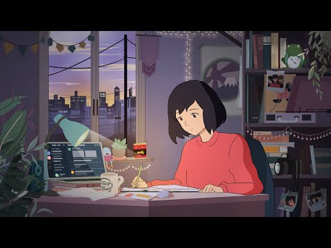 lofi hip hop radio - beats to relax/study to