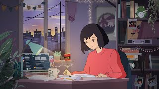 🎃24/7 lofi hip hop radio - beats to study/chill/relax