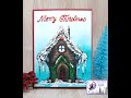Lavinia World - Merry Christmas Shanty Card