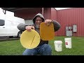 Rendering bees wax, capping wax vs comb wax, is there a difference?