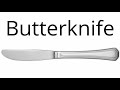 Butterknife; An original Big Band Piece by Jeffrey Velez thumbnail