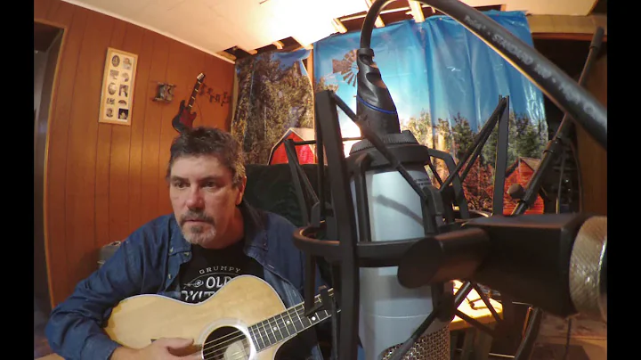 Landslide  Fleetwood Mac Cover (Greg Milchak)