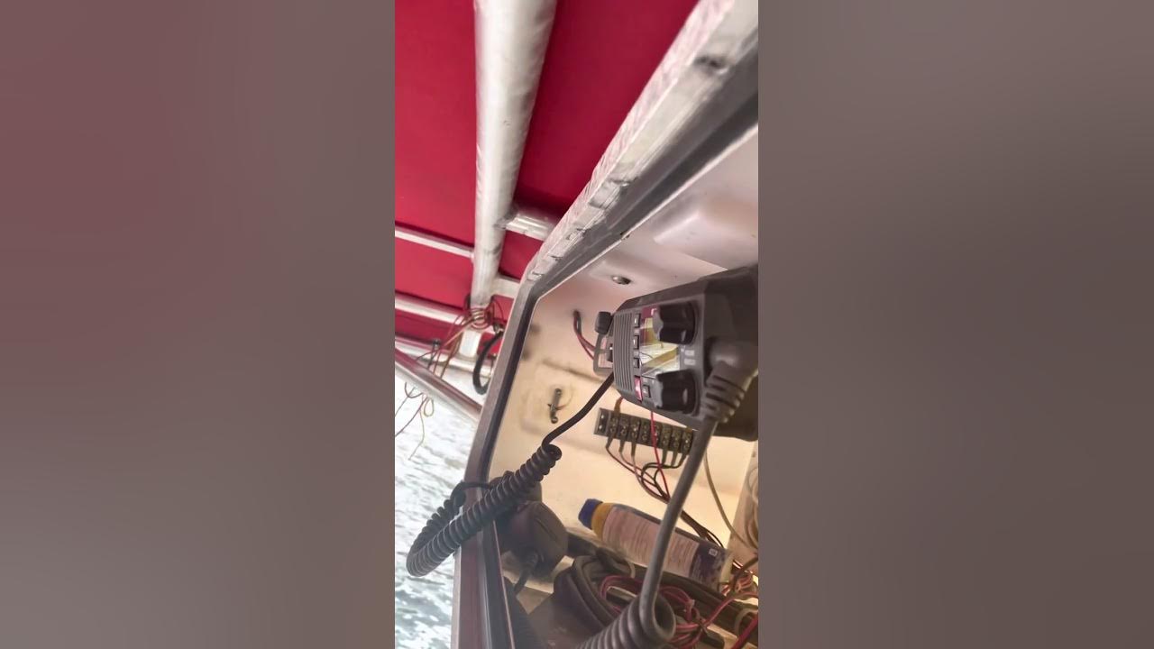 How Not To Use a VHF Radio YouTube