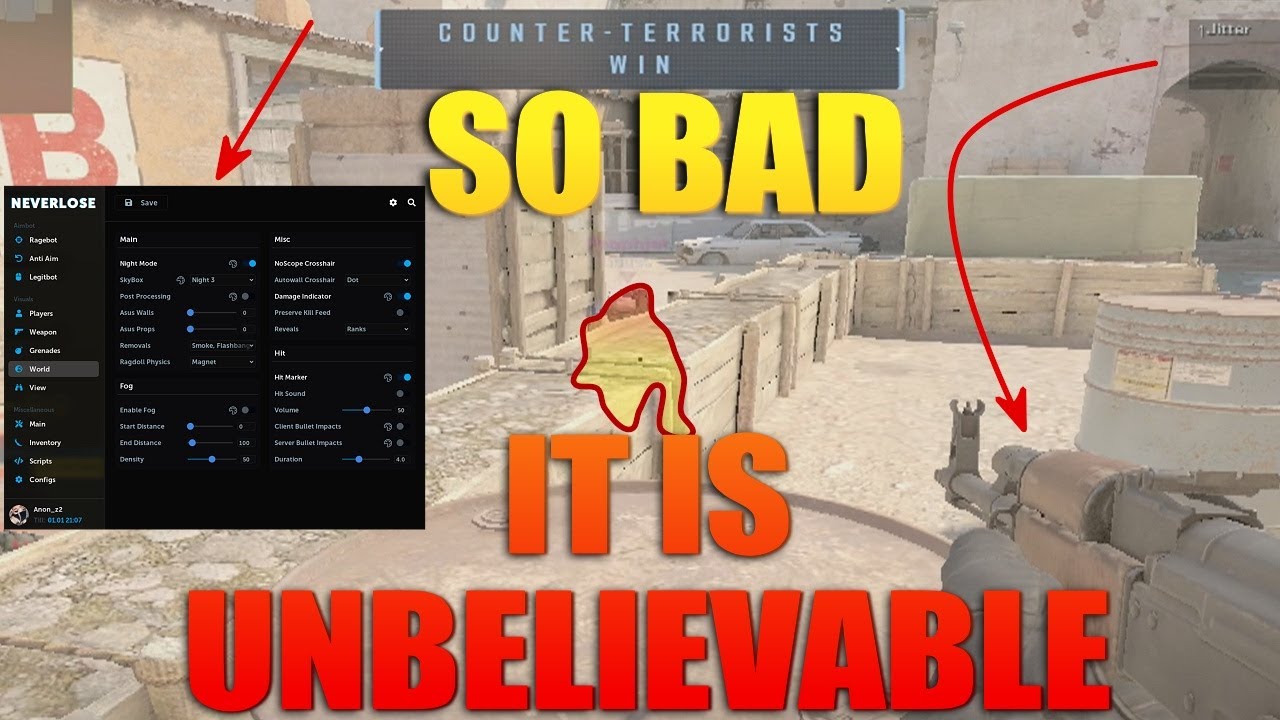 This Cheater is So Bad it is UNBELIEVABLE! YouTube