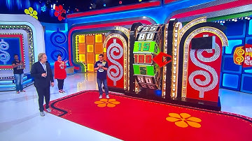 The Price is Right - Showcase Showdown (Part 1) - 3/31/2023