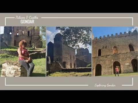 Ethiopia Travel Diaries: Exploring The Castles of Gondar