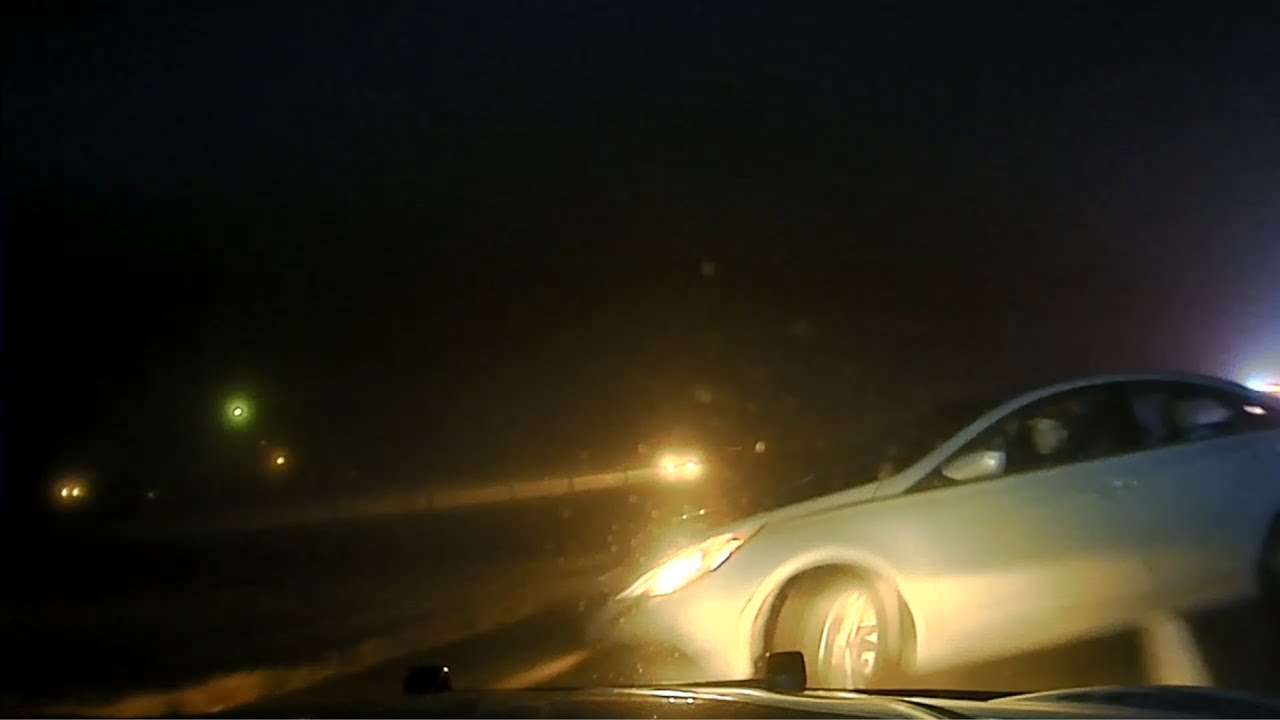 146MPH Police Chase Ends in 50MPH Head-on Collision | Arkansas State ...