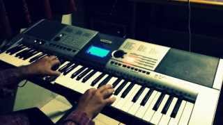 Video thumbnail of "Student of the year piano theme / Ishq Wala Love - Piano Cover By Sushrut Kanetkar"