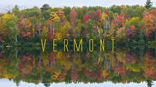 Vermont Seasons Changing