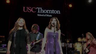 USC Thornton Popular Music Program Showcase - Purple Rain - 12-03-22