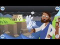 Biblia para Niños - El Reino de Dios - Juan 18