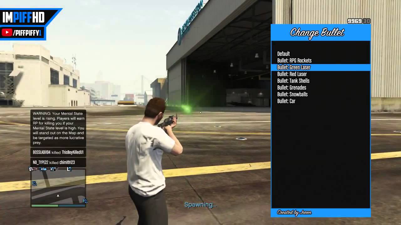 mod account gta 5 ps4