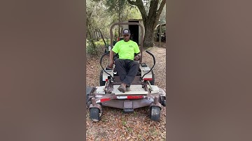 "How to Properly Operate a Grasshopper Zero Turn Mower"