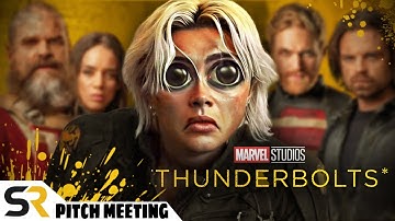 Thunderbolts* Pitch Meeting