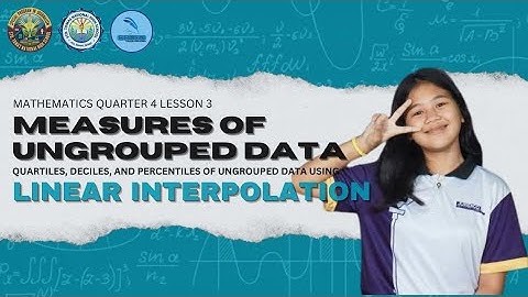 LINEAR INTERPOLATION | MATH 10 QUARTER 4 | THE EQUATIONATORS