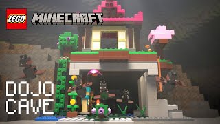 Výcvikové středisko - Kostlivec útočí! - LEGO Minecraft