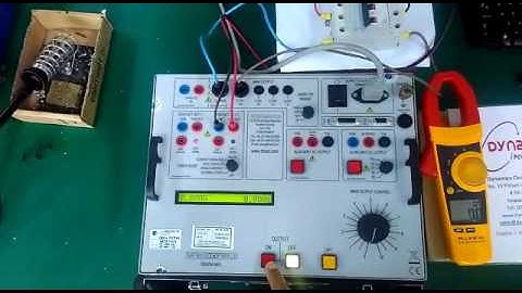 T&R Test 100 ADM MK4 Repaired by Dynamics Circuit (S) Pte. Ltd.