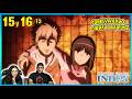 ¡CIUDAD ACADEMIA SE VOLVIÓ UN CAOS! 😮🔥| TO ARU MAJUTSU NO INDEX EP 15 Y 16 T 3