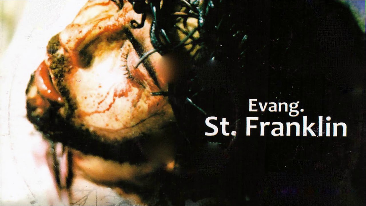 Evang. St. Franklin - My Head Is Not for Sacrifice Medley (Official Audio)