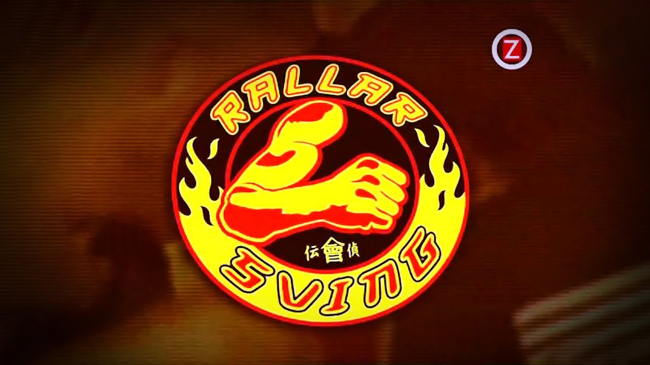 Rallarsving // Avsnitt 5 (Säsong 1) - Thaiboxning, kung fu och taido i Sverige