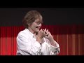 Speak What You Feel: Women and the Power of Voice | Tina Packer | TEDxHartlandHill