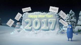 Welcome Happy New year 2017 - Buon anno a tutti!!